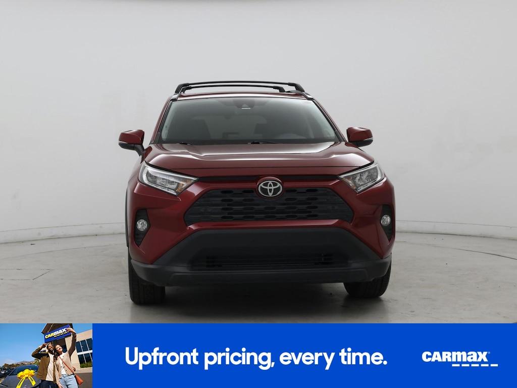 used 2019 Toyota RAV4 car, priced at $25,998