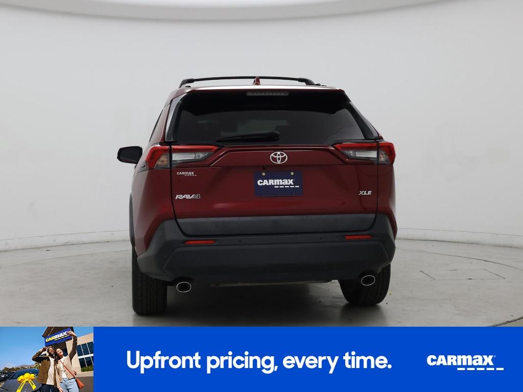 used 2019 Toyota RAV4 car, priced at $25,998