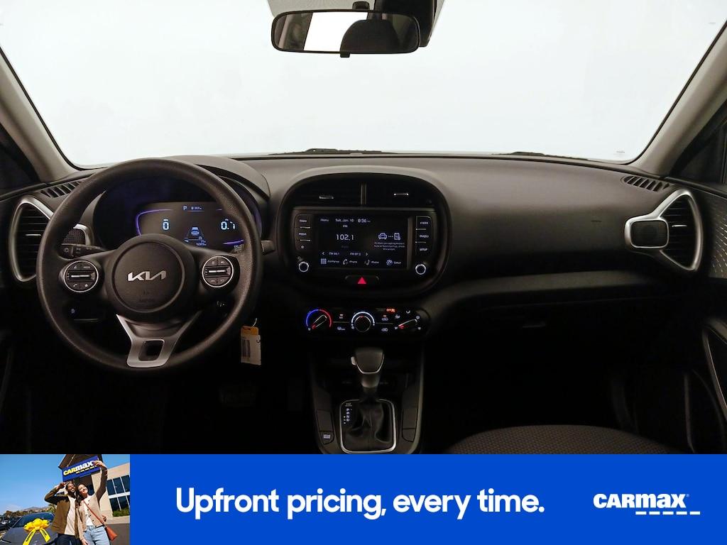 used 2023 Kia Soul car, priced at $15,998