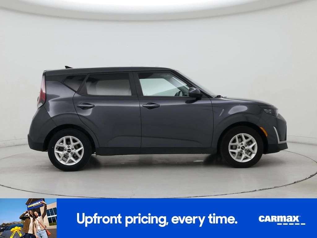 used 2023 Kia Soul car, priced at $15,998