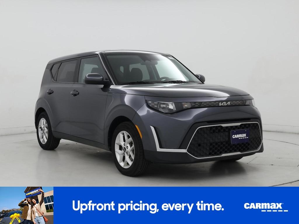 used 2023 Kia Soul car, priced at $15,998