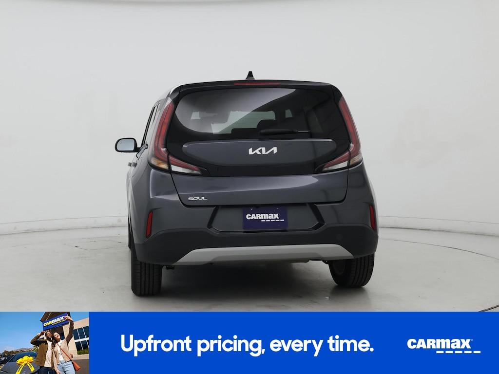 used 2023 Kia Soul car, priced at $15,998