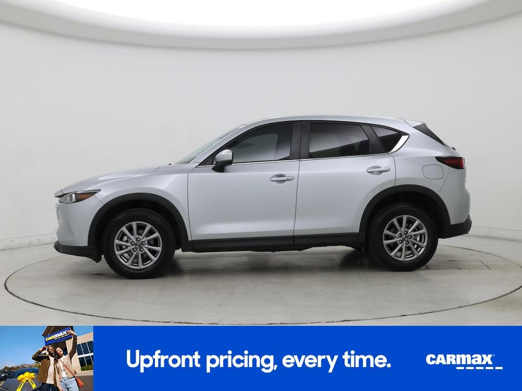 used 2023 Mazda CX-5 car, priced at $26,998