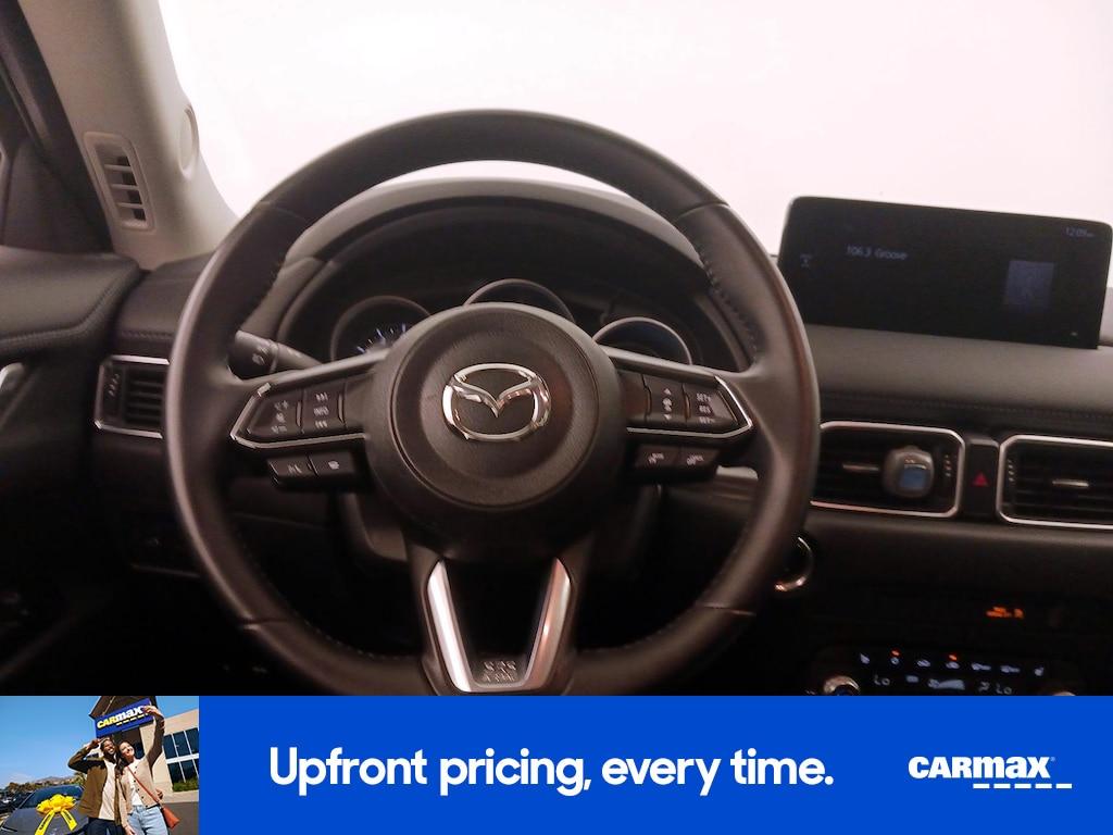 used 2023 Mazda CX-5 car, priced at $26,998