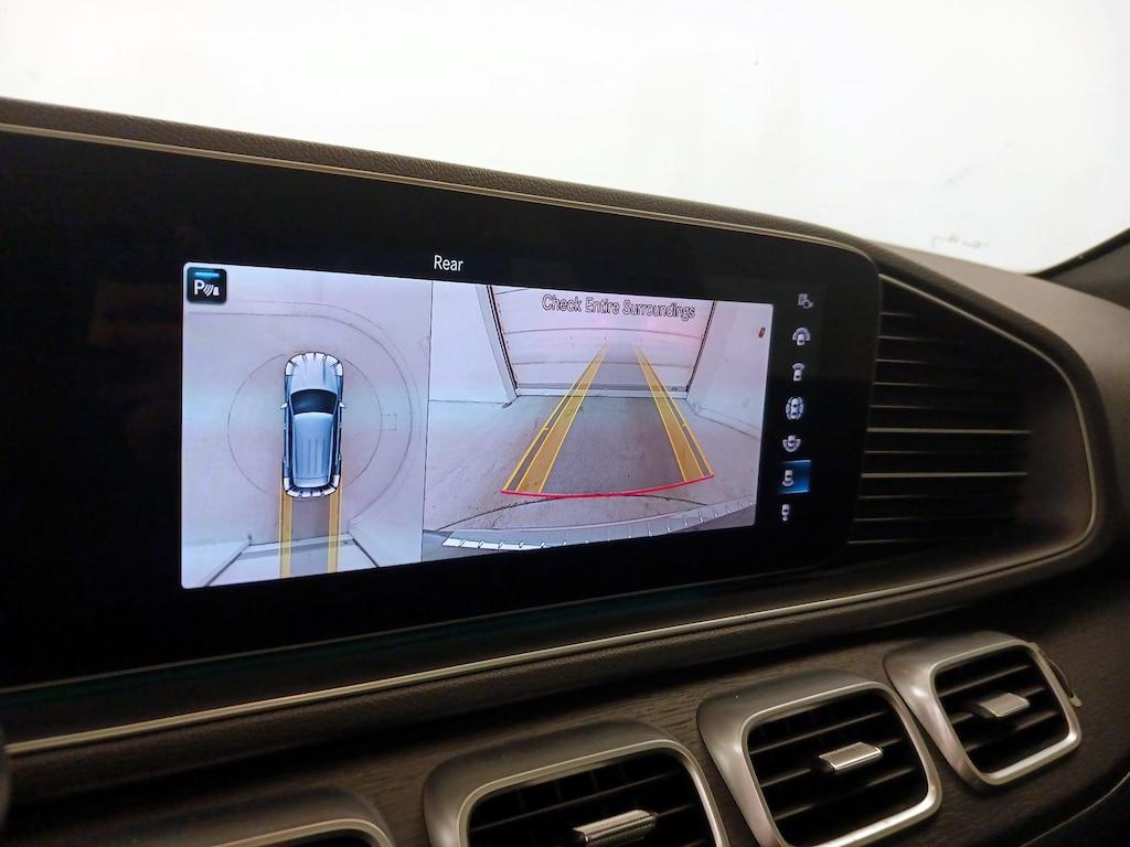 used 2022 Mercedes-Benz GLE 350 car, priced at $34,998