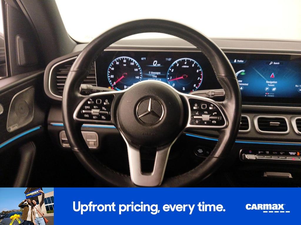 used 2022 Mercedes-Benz GLE 350 car, priced at $34,998