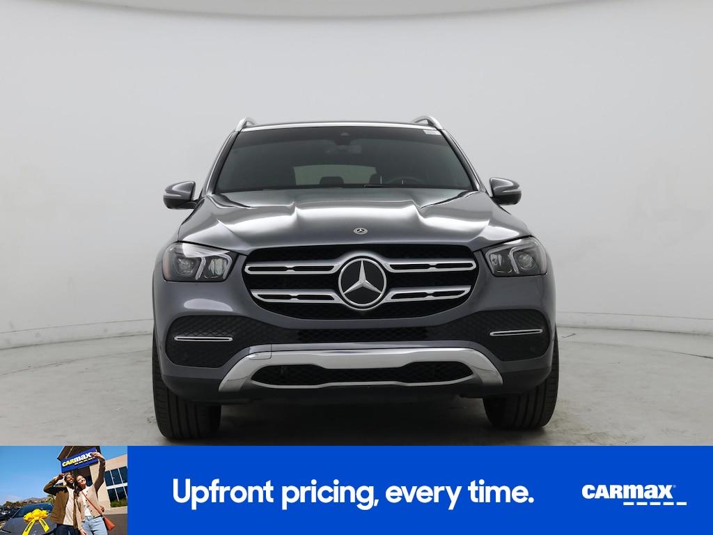 used 2022 Mercedes-Benz GLE 350 car, priced at $34,998