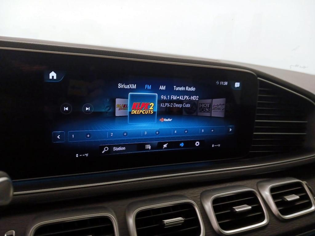 used 2022 Mercedes-Benz GLE 350 car, priced at $34,998