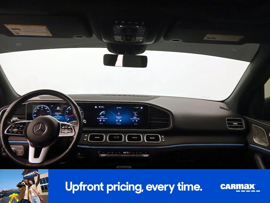 used 2022 Mercedes-Benz GLE 350 car, priced at $34,998