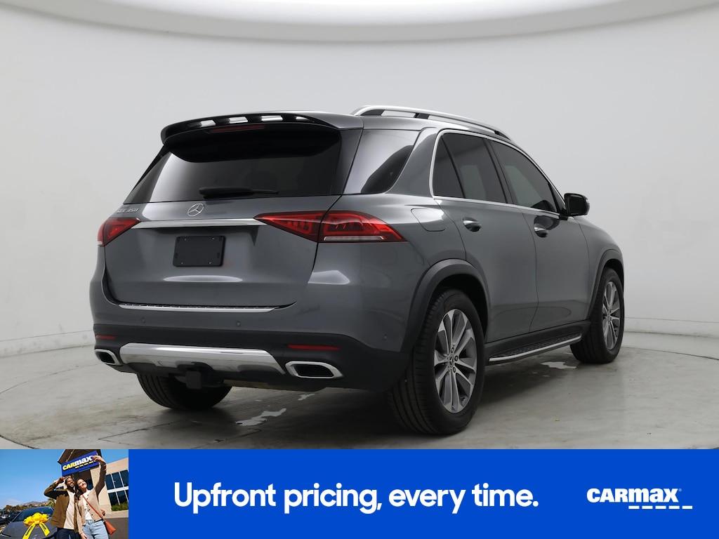used 2022 Mercedes-Benz GLE 350 car, priced at $34,998