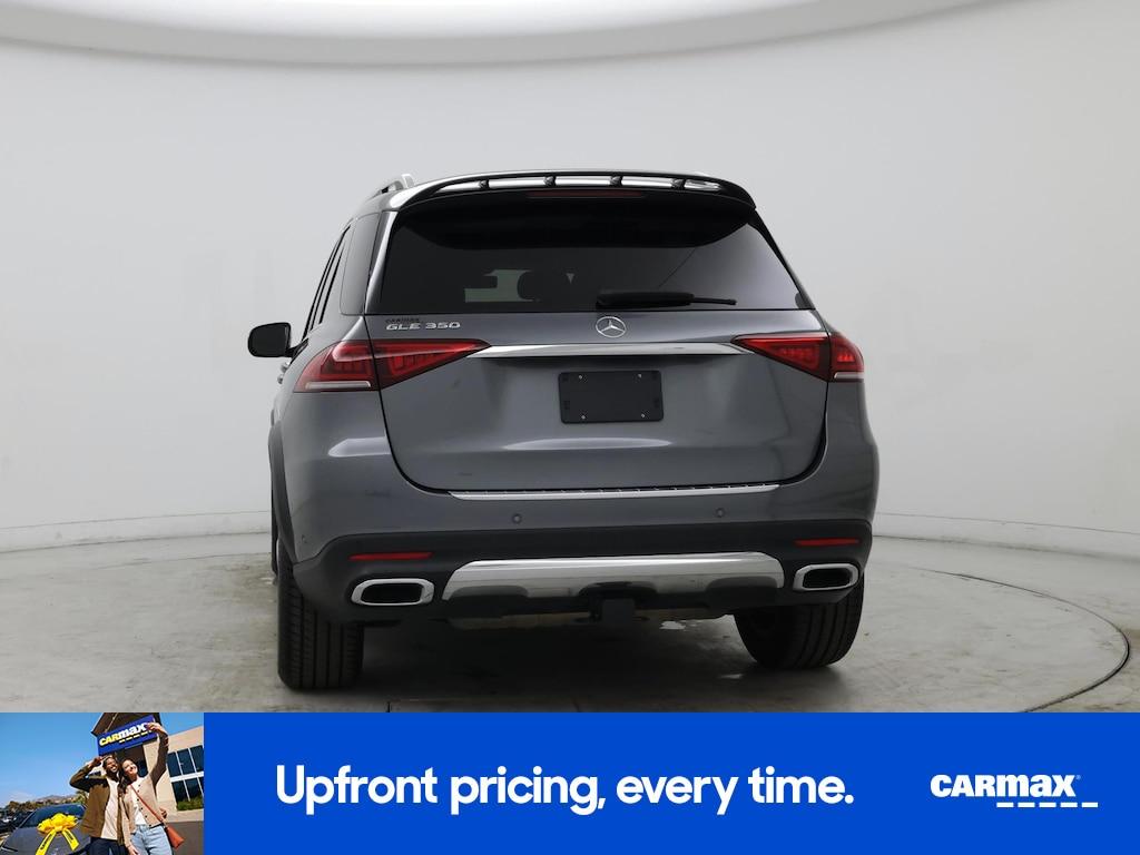 used 2022 Mercedes-Benz GLE 350 car, priced at $34,998