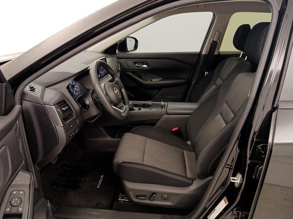 used 2024 Nissan Rogue car, priced at $22,998