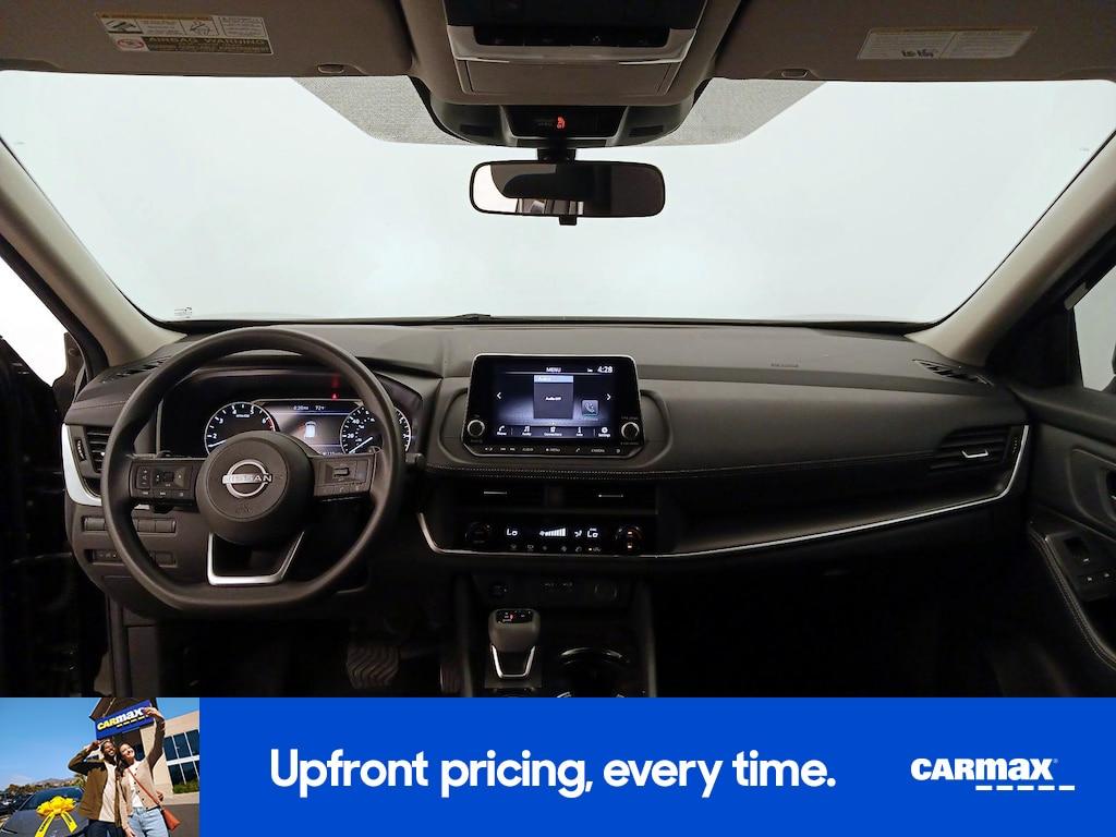 used 2024 Nissan Rogue car, priced at $22,998