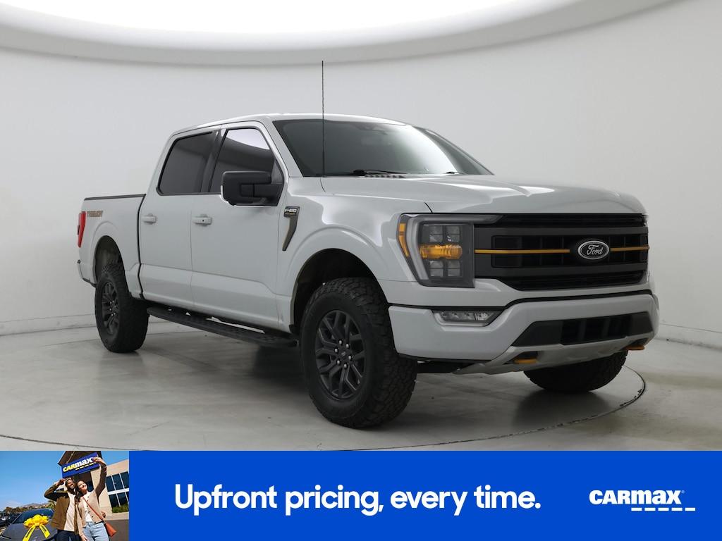 used 2023 Ford F-150 car, priced at $50,998