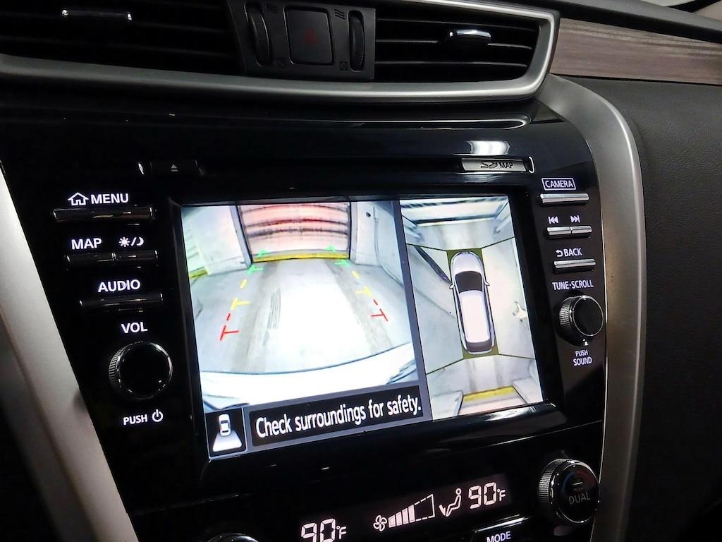 used 2017 Nissan Murano car, priced at $16,998