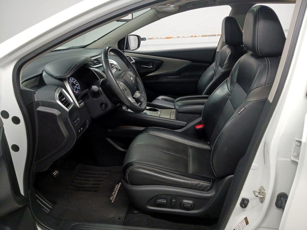 used 2017 Nissan Murano car, priced at $16,998