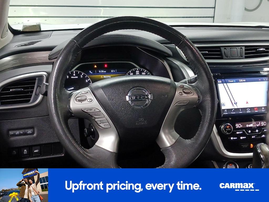used 2017 Nissan Murano car, priced at $16,998
