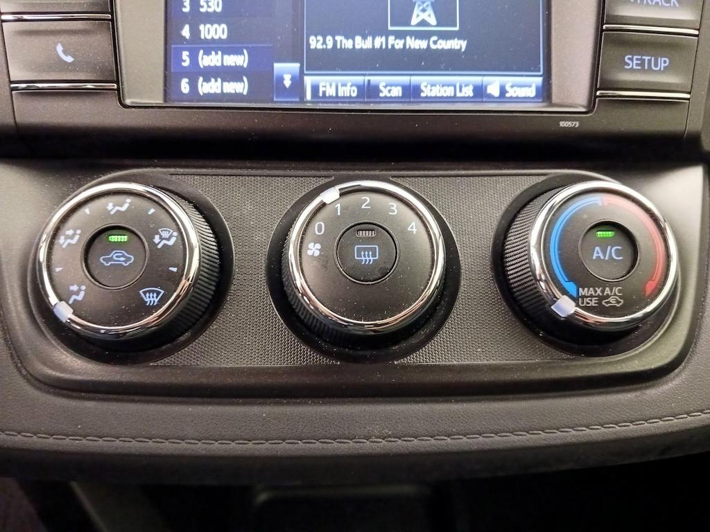 used 2017 Toyota RAV4 car, priced at $20,998