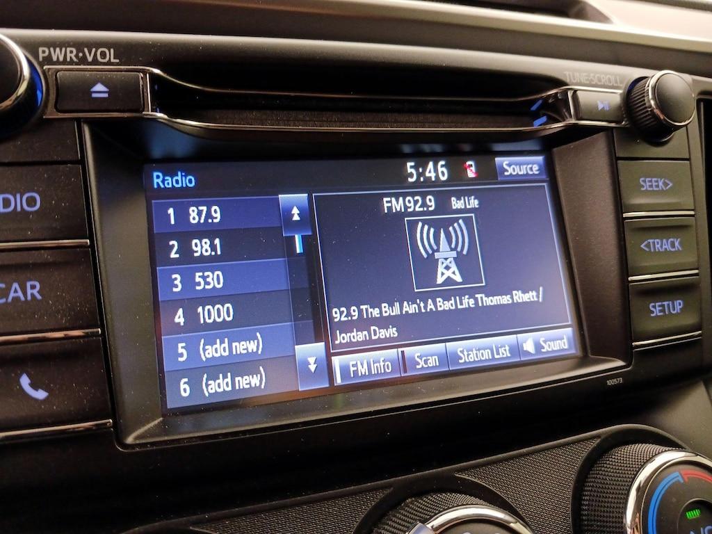 used 2017 Toyota RAV4 car, priced at $20,998