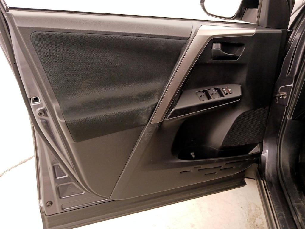 used 2017 Toyota RAV4 car, priced at $20,998