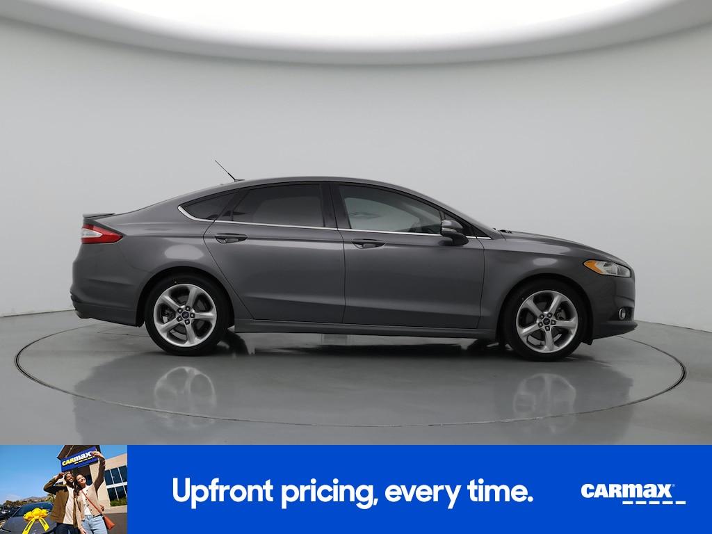 used 2014 Ford Fusion car, priced at $11,998