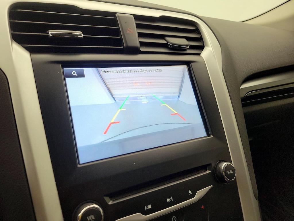 used 2014 Ford Fusion car, priced at $11,998