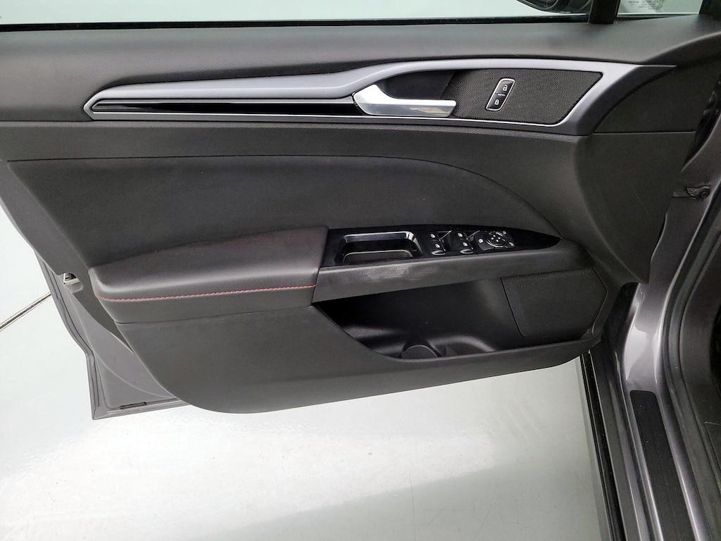 used 2014 Ford Fusion car, priced at $11,998