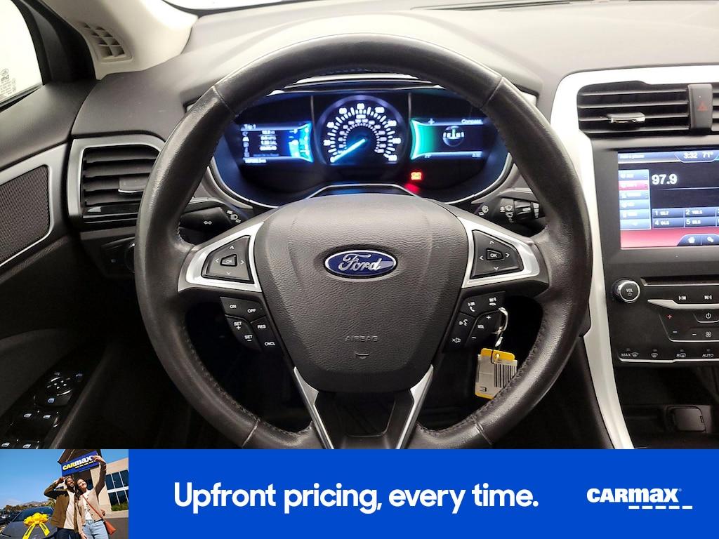 used 2014 Ford Fusion car, priced at $11,998