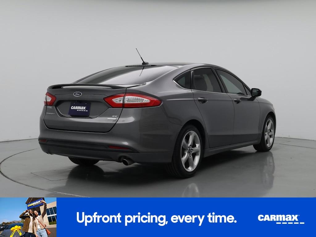 used 2014 Ford Fusion car, priced at $11,998