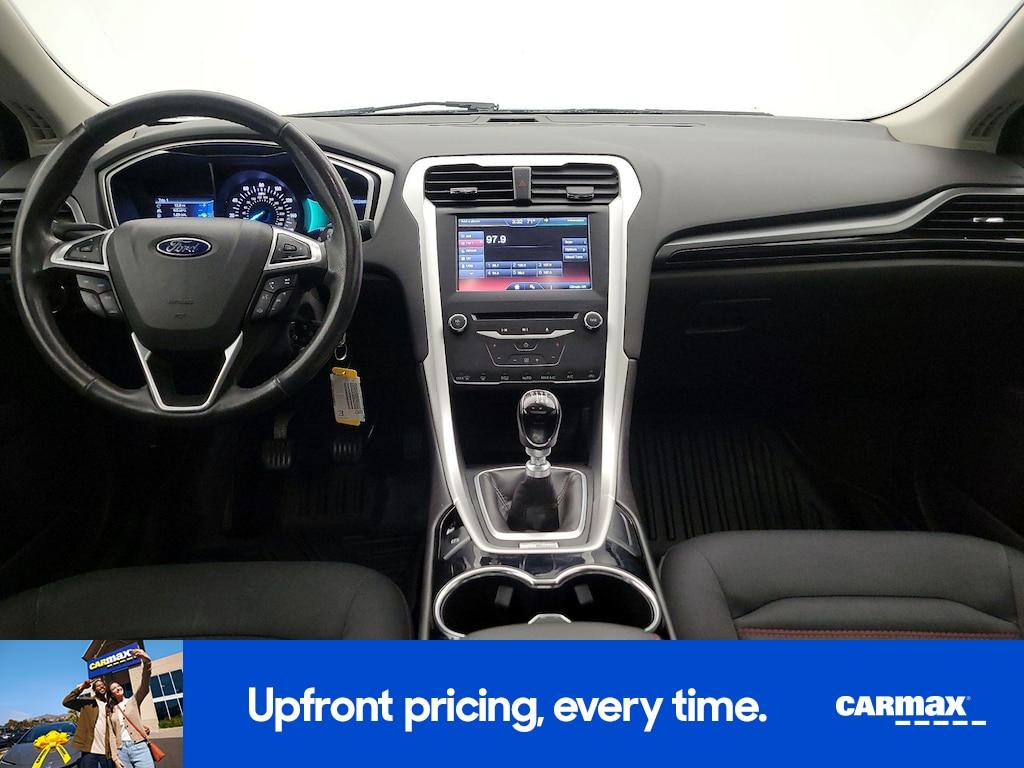 used 2014 Ford Fusion car, priced at $11,998