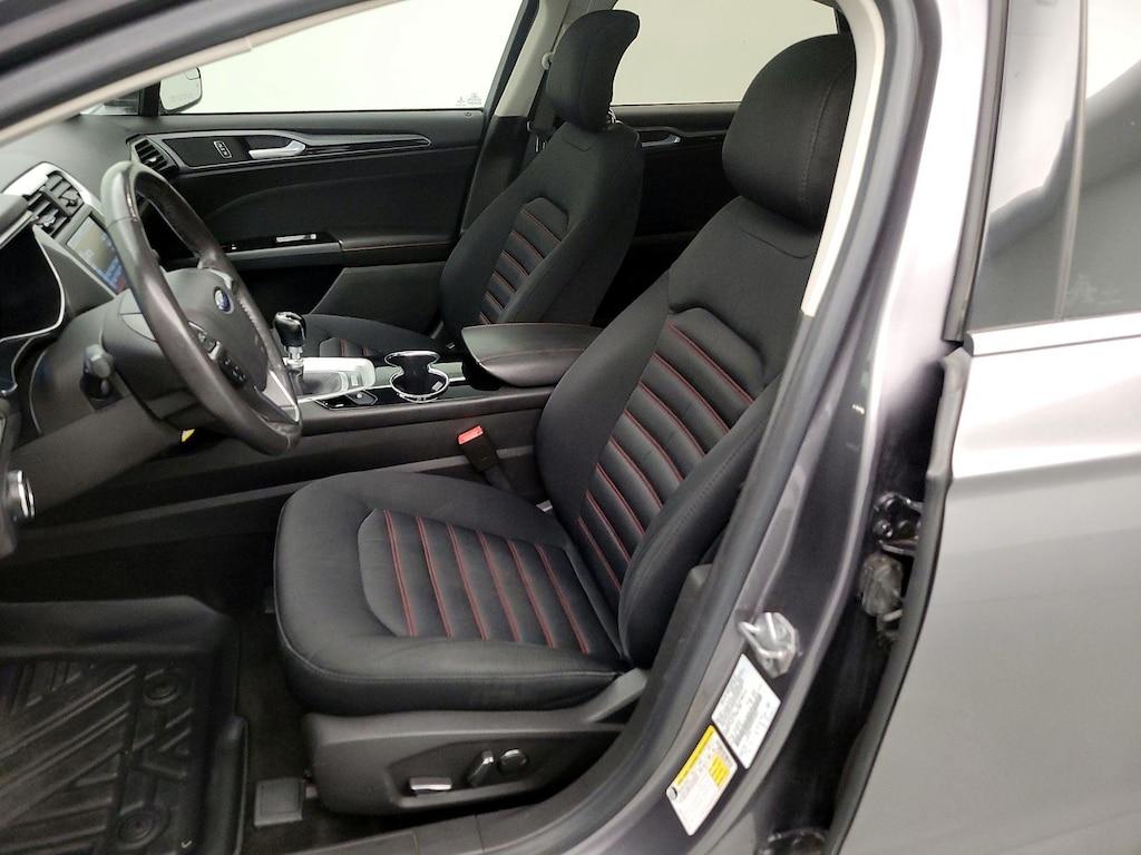 used 2014 Ford Fusion car, priced at $11,998