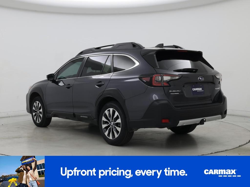 used 2024 Subaru Outback car, priced at $30,998