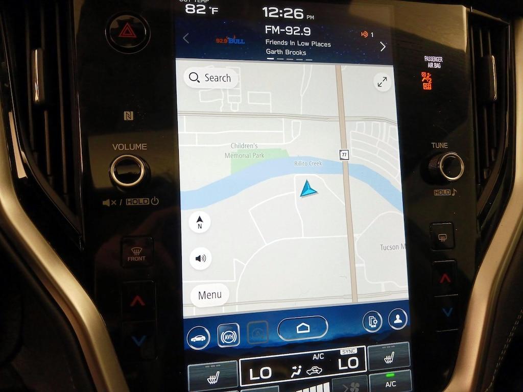 used 2024 Subaru Outback car, priced at $30,998