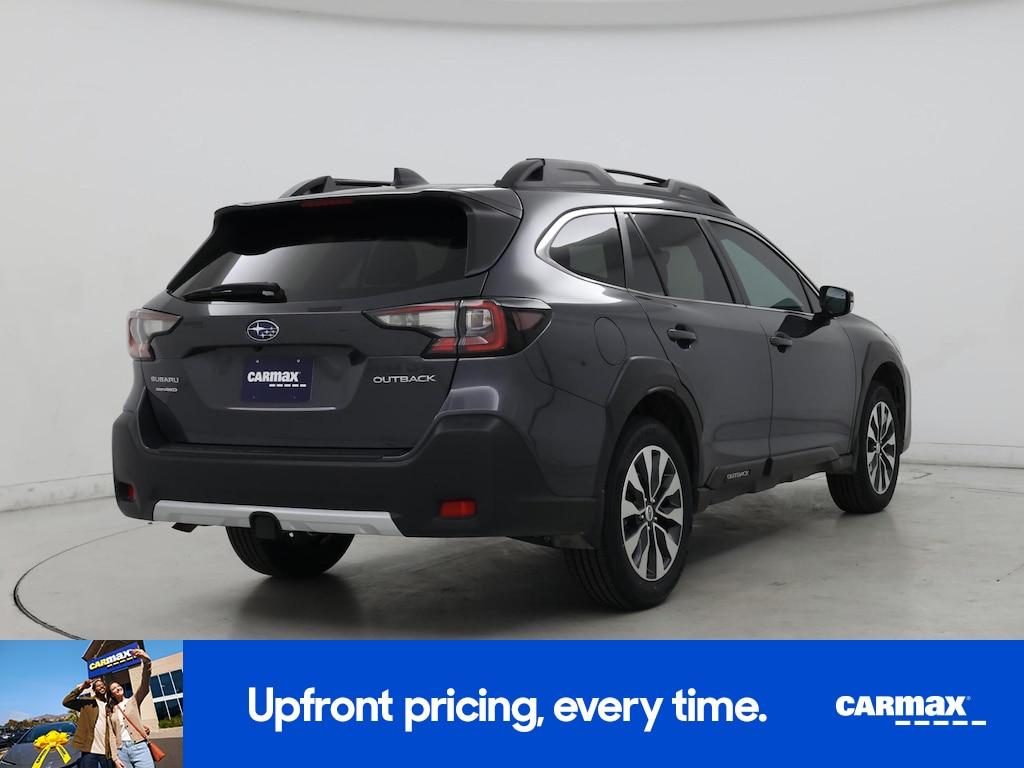 used 2024 Subaru Outback car, priced at $30,998