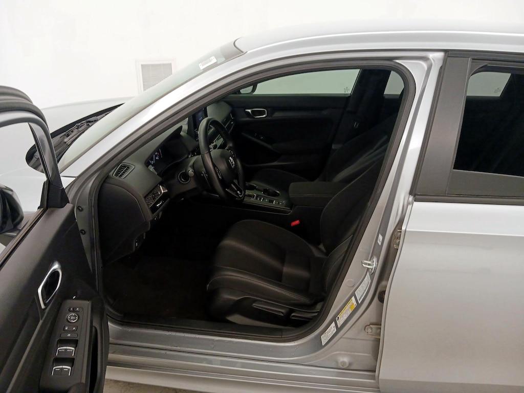 used 2024 Honda Civic car, priced at $24,998