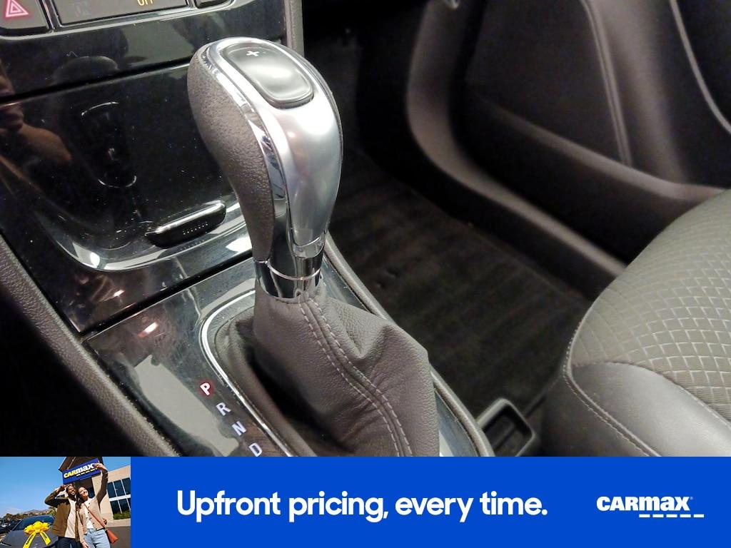 used 2017 Buick Encore car, priced at $15,998