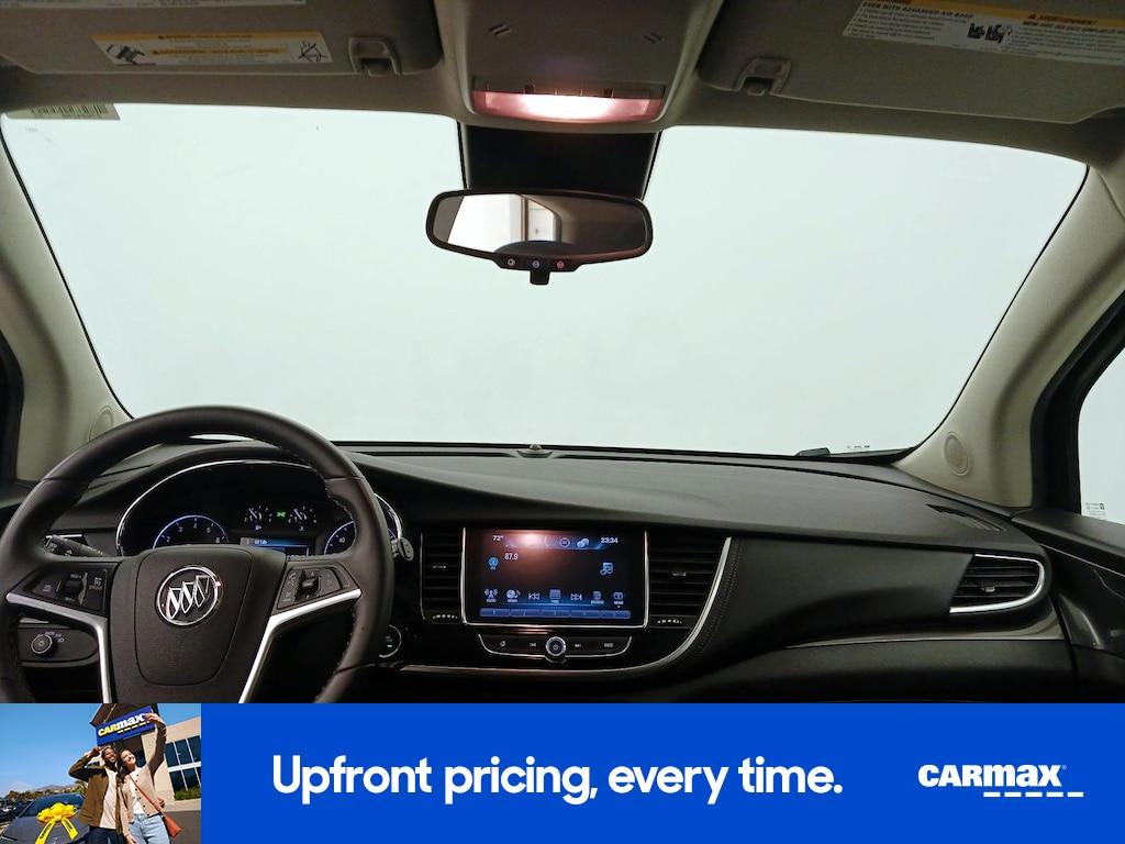 used 2017 Buick Encore car, priced at $15,998