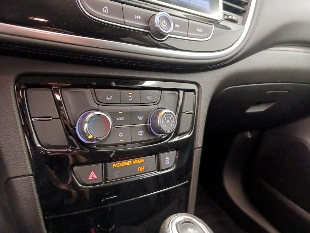 used 2017 Buick Encore car, priced at $15,998