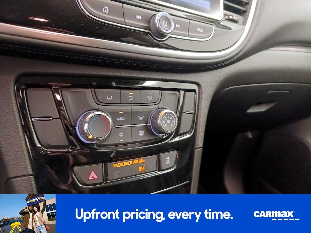 used 2017 Buick Encore car, priced at $15,998