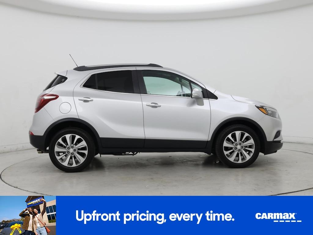 used 2017 Buick Encore car, priced at $15,998
