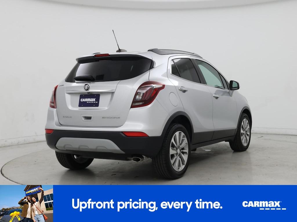 used 2017 Buick Encore car, priced at $15,998