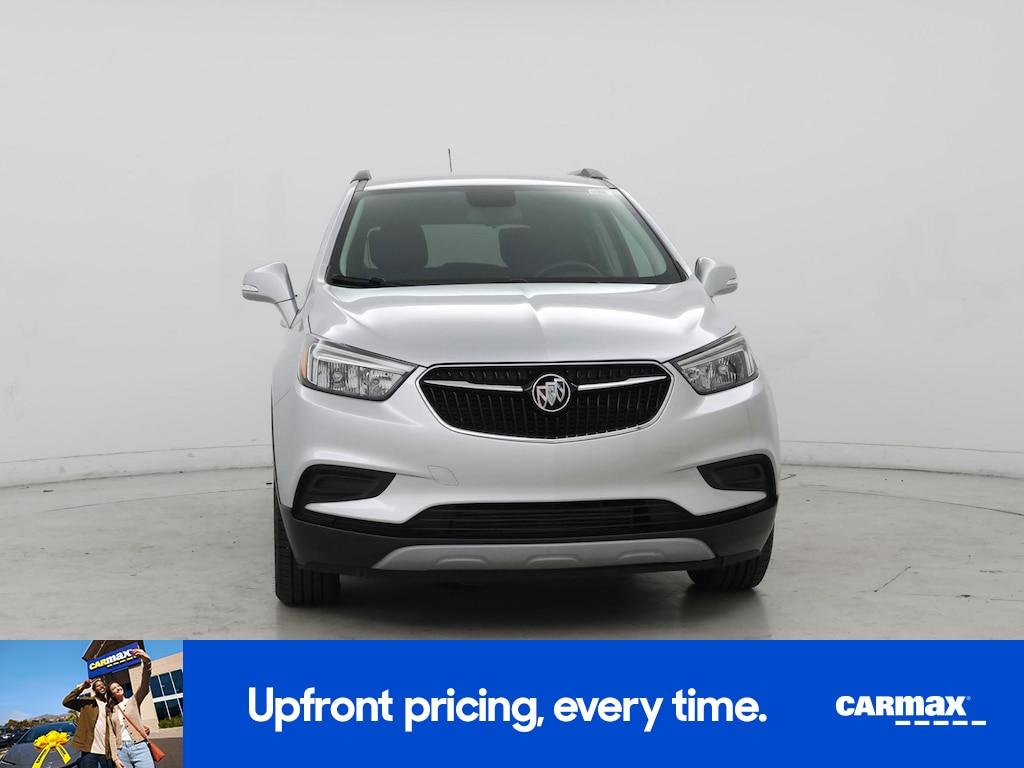 used 2017 Buick Encore car, priced at $15,998