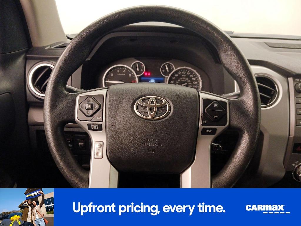 used 2017 Toyota Tundra car, priced at $33,998