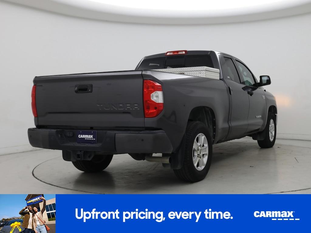 used 2017 Toyota Tundra car, priced at $33,998