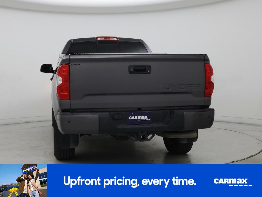 used 2017 Toyota Tundra car, priced at $33,998