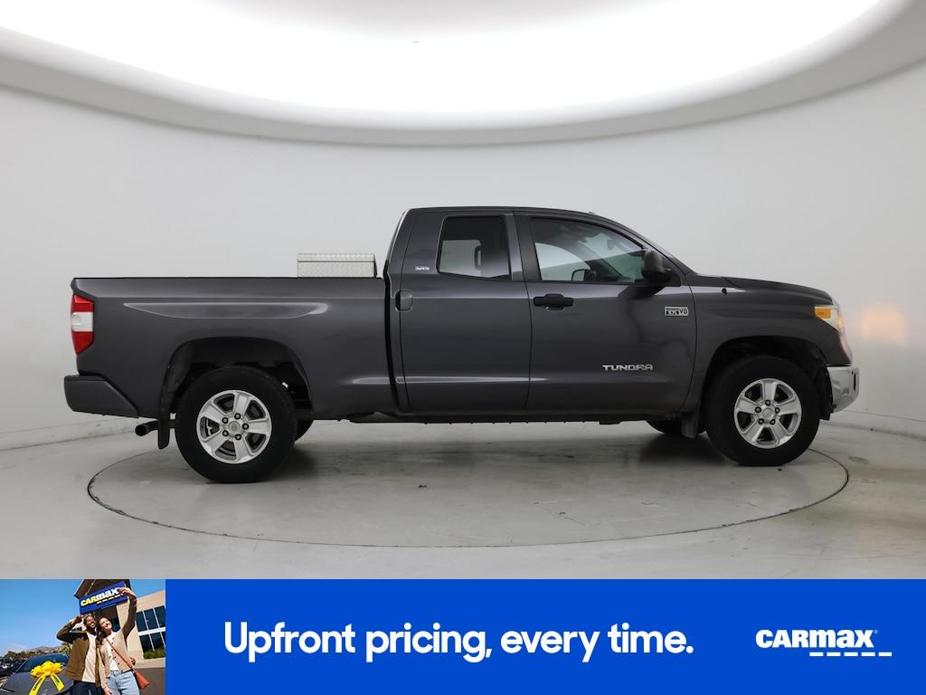 used 2017 Toyota Tundra car, priced at $33,998