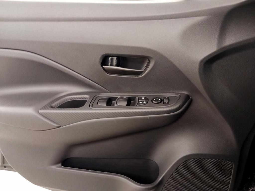 used 2025 Nissan Versa car, priced at $19,998