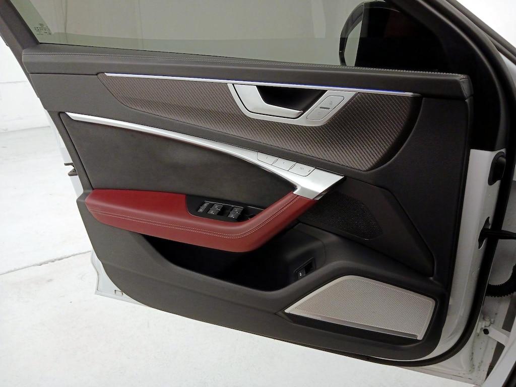 used 2023 Audi S6 car, priced at $57,998