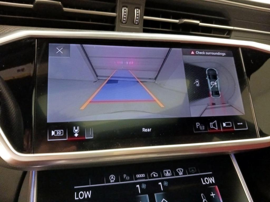 used 2023 Audi S6 car, priced at $57,998