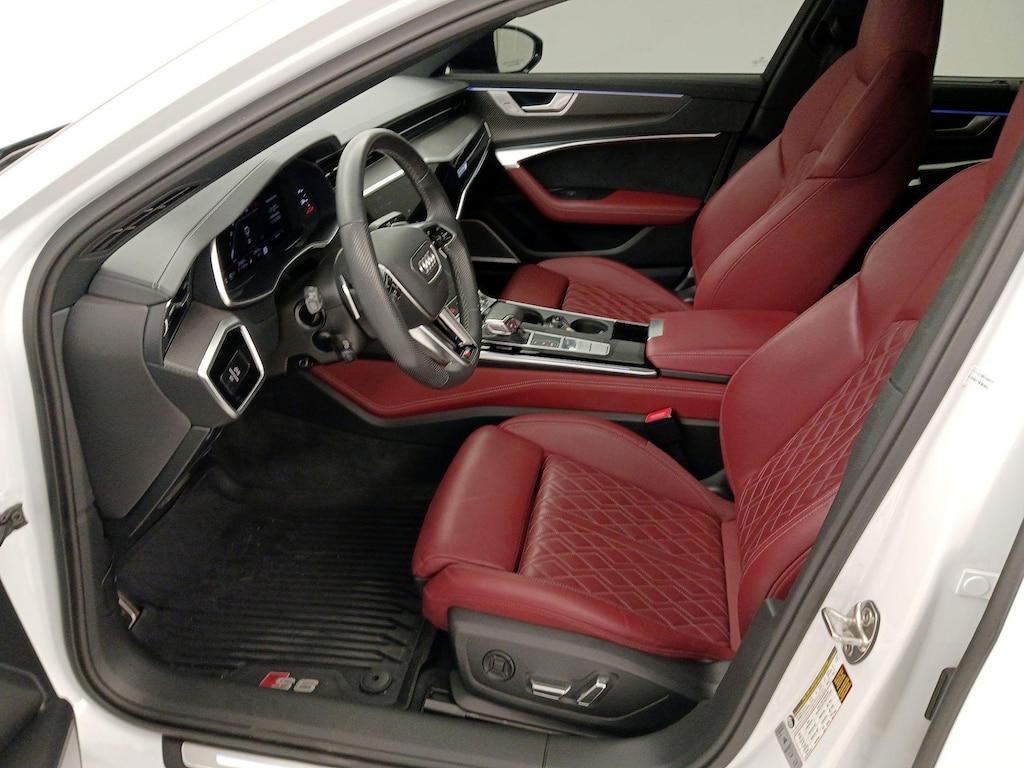 used 2023 Audi S6 car, priced at $57,998